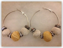 The Katie Collection - Mixed Mesh