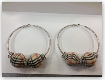 The Katie Collection - Plaid Large