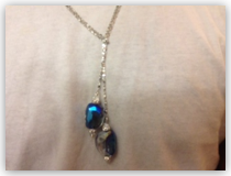 The Nikki Collection - Glass