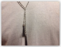 The Nikki Collection - Tassel