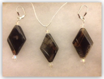 Jewelry Sets - Stone