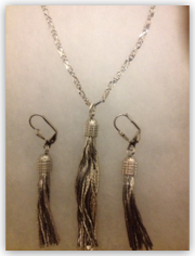 Jewelry Sets - Tassel