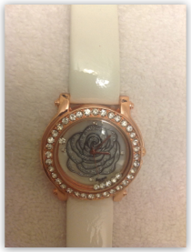 Watches - White Rose