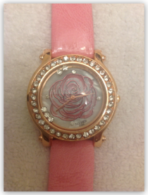 Watches - Pink Rose