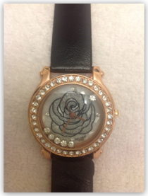 Watches - Black Rose
